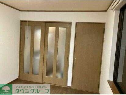 アローズＮｏ．５の物件内観写真