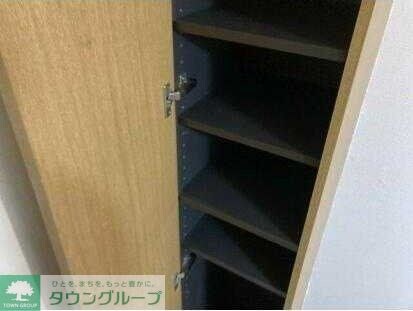 アローズＮｏ．５の物件内観写真