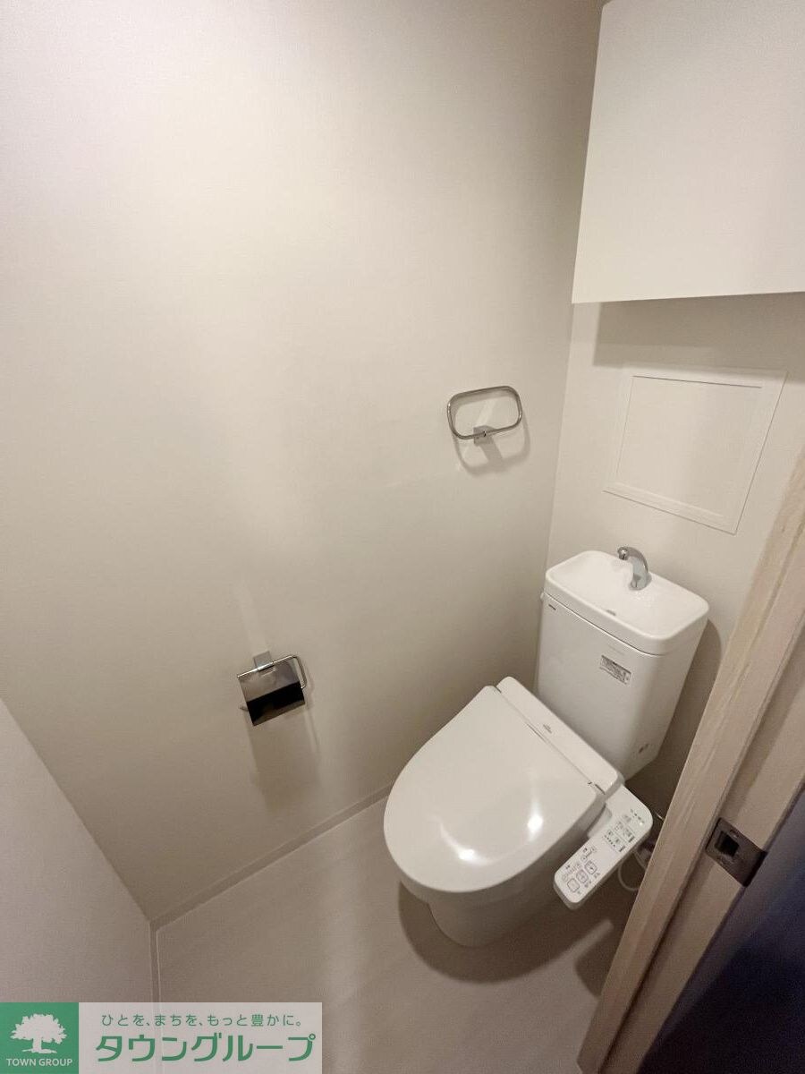 ベルヴィル氷川の杜の物件内観写真