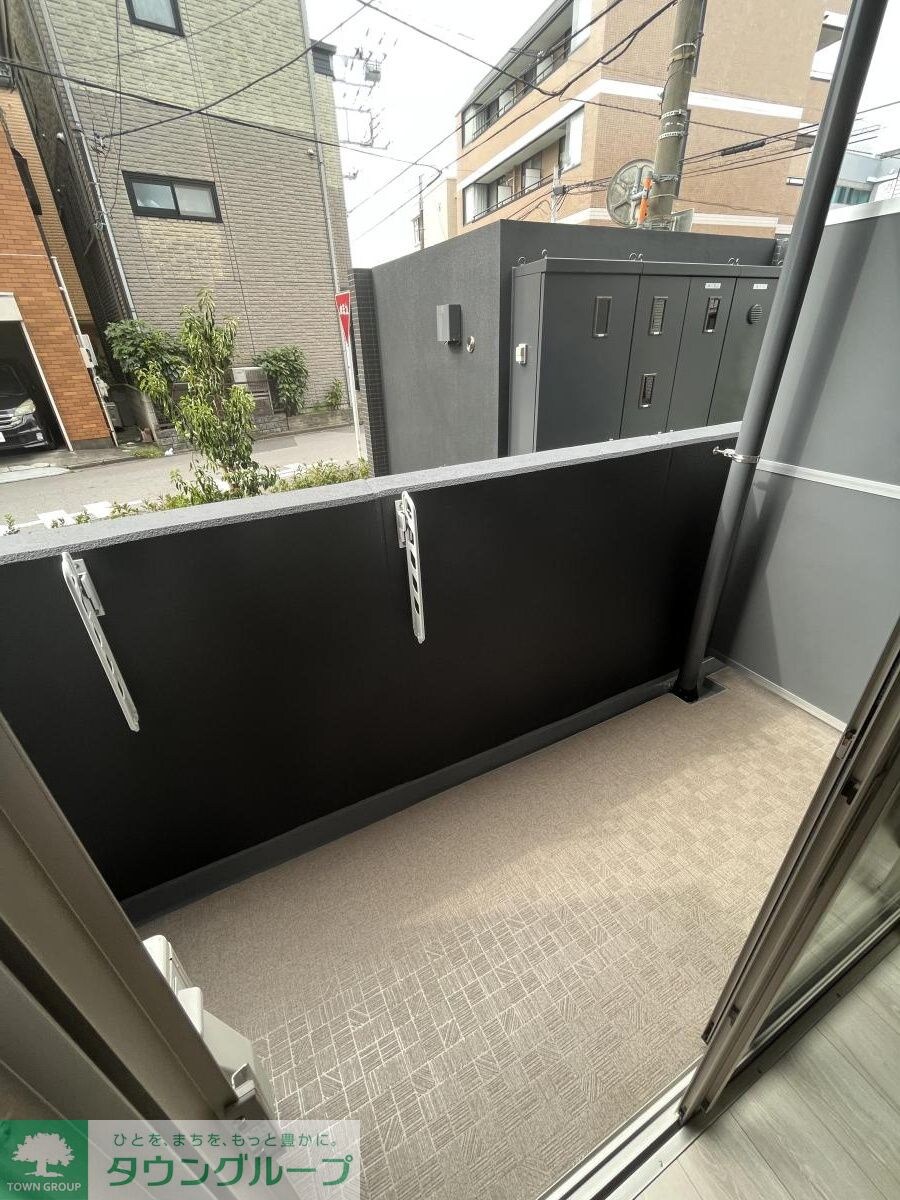 ベルヴィル氷川の杜の物件内観写真