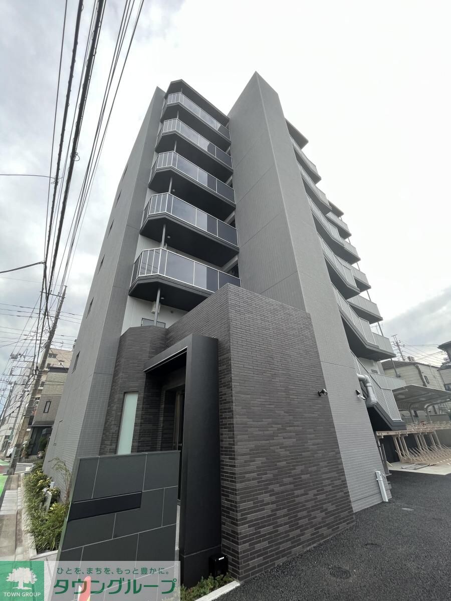 ベルヴィル氷川の杜の物件内観写真