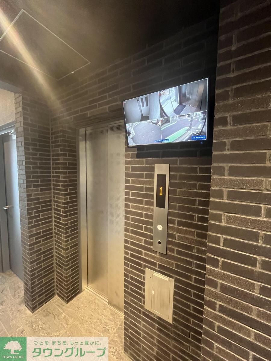 ベルヴィル氷川の杜の物件内観写真