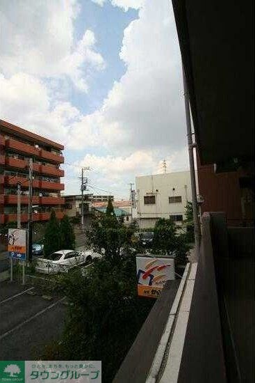 市両マンションの物件内観写真