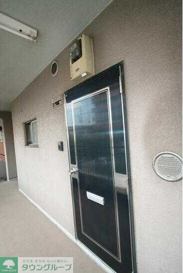 市両マンションの物件内観写真