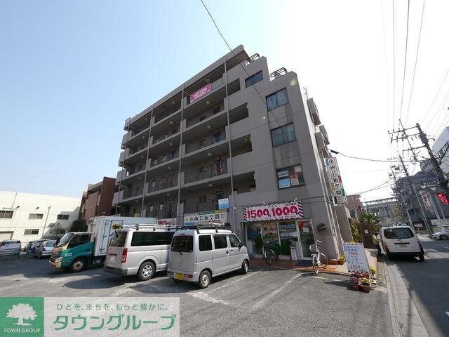 市両マンションの物件内観写真