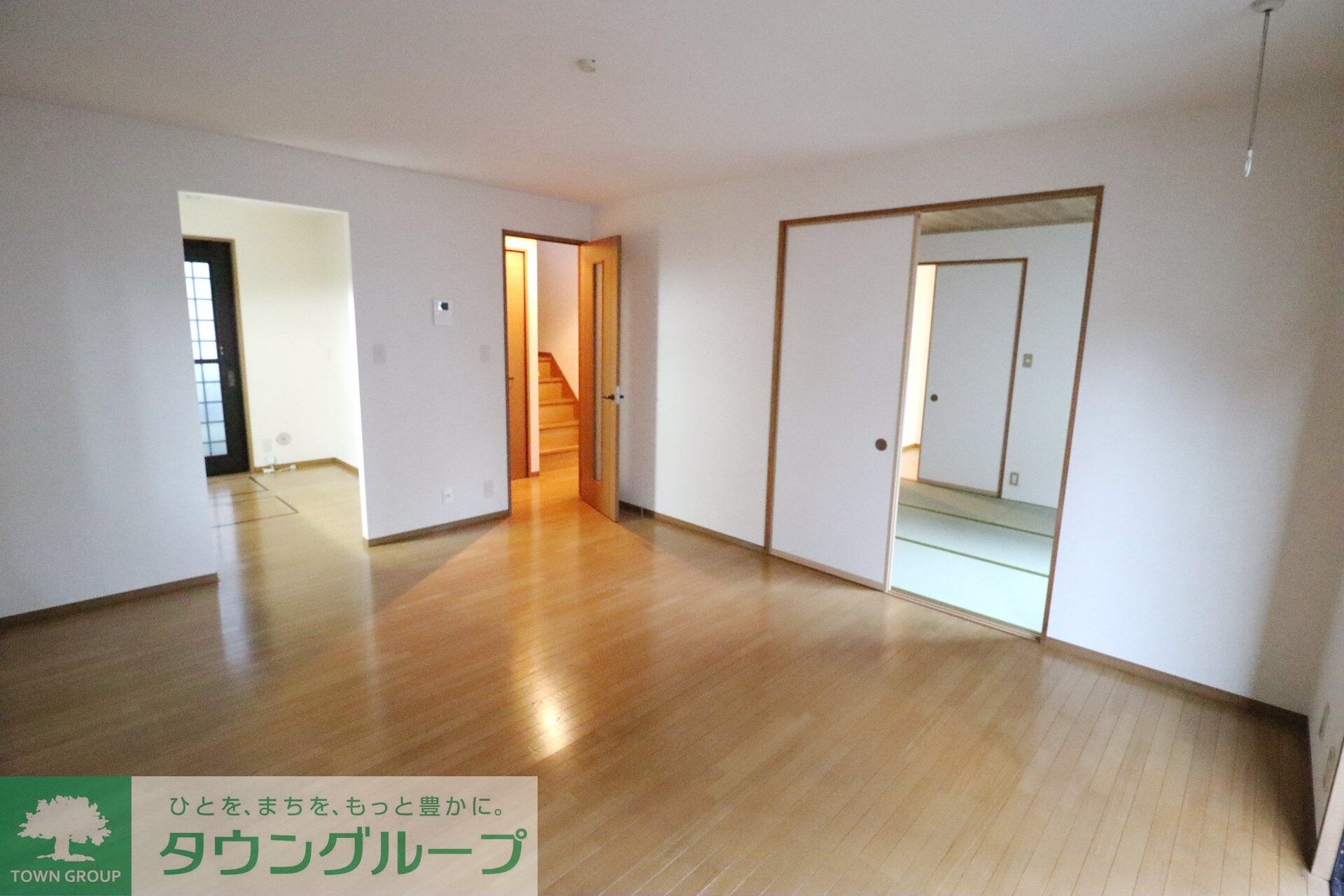 蓮見貸家　11号棟の物件内観写真