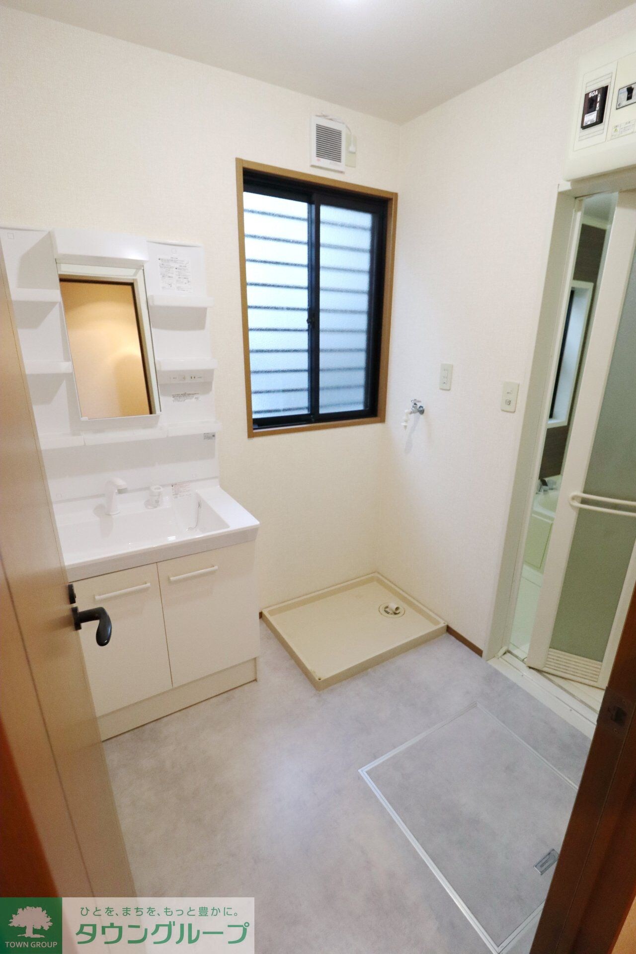 蓮見貸家　11号棟の物件内観写真