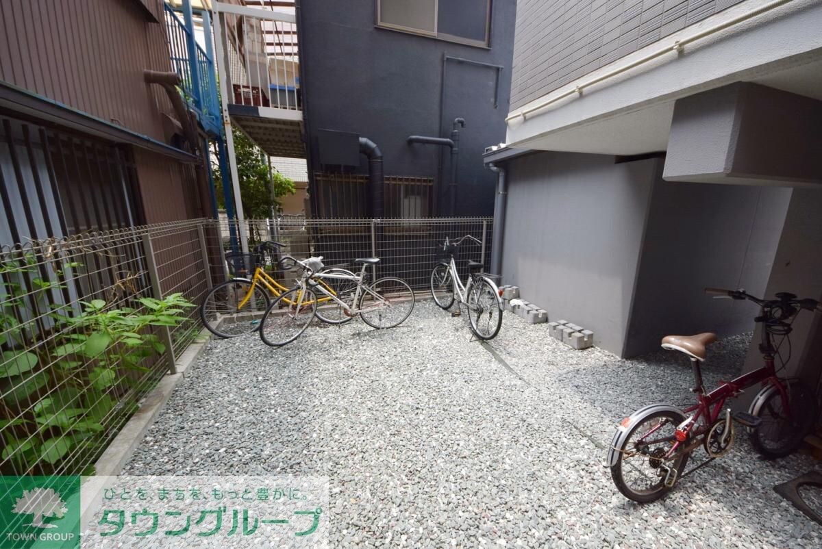 モナークヴィラの物件内観写真