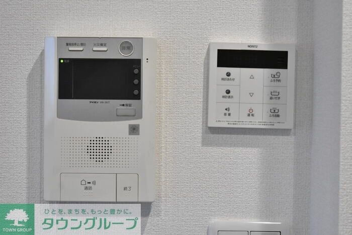 モナークヴィラの物件内観写真