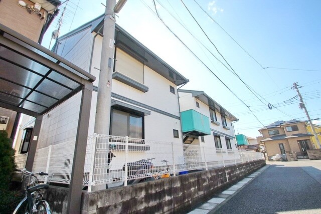 ドミール神田参番館の物件外観写真