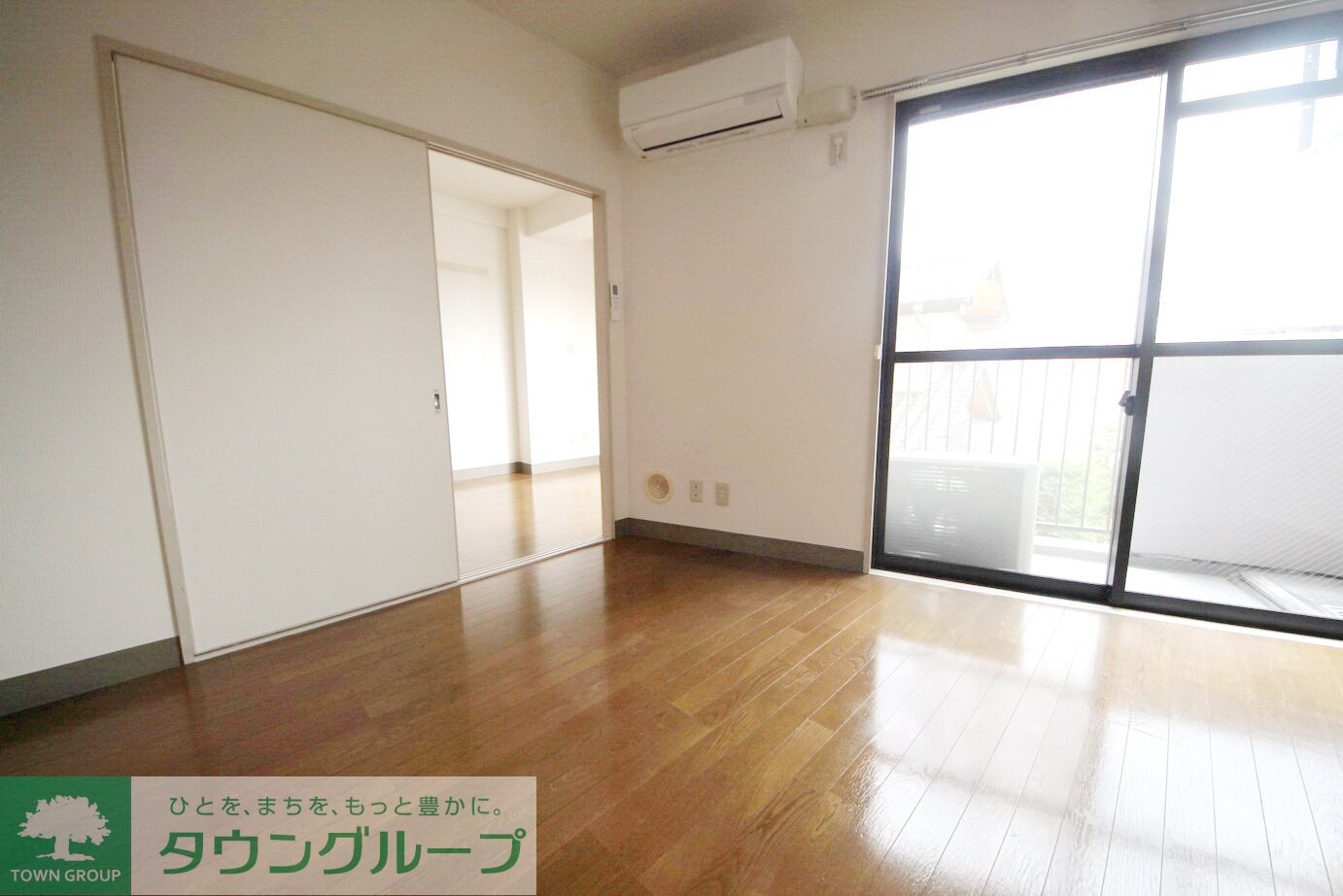 レスポワール北与野の物件内観写真