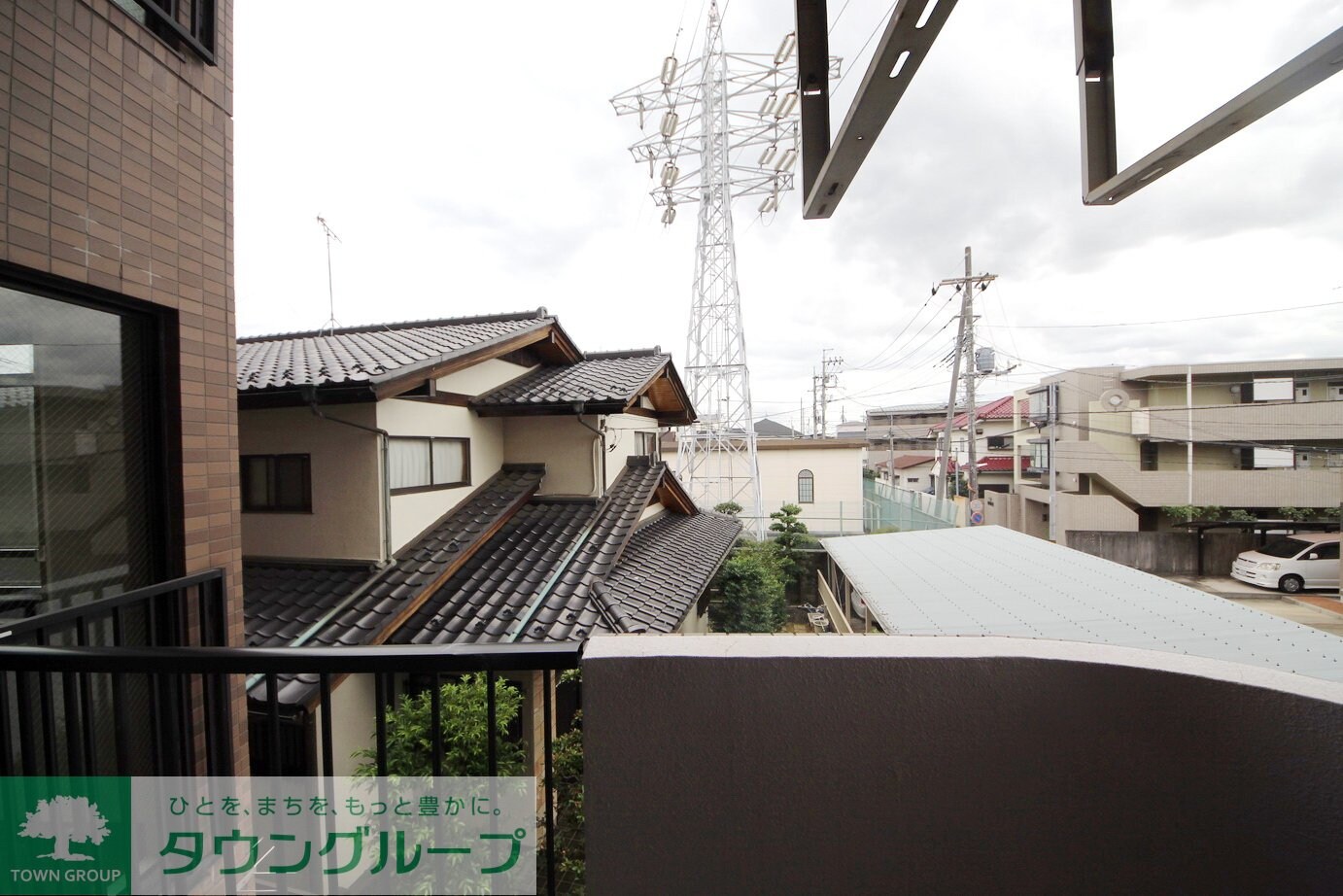 レスポワール北与野の物件内観写真