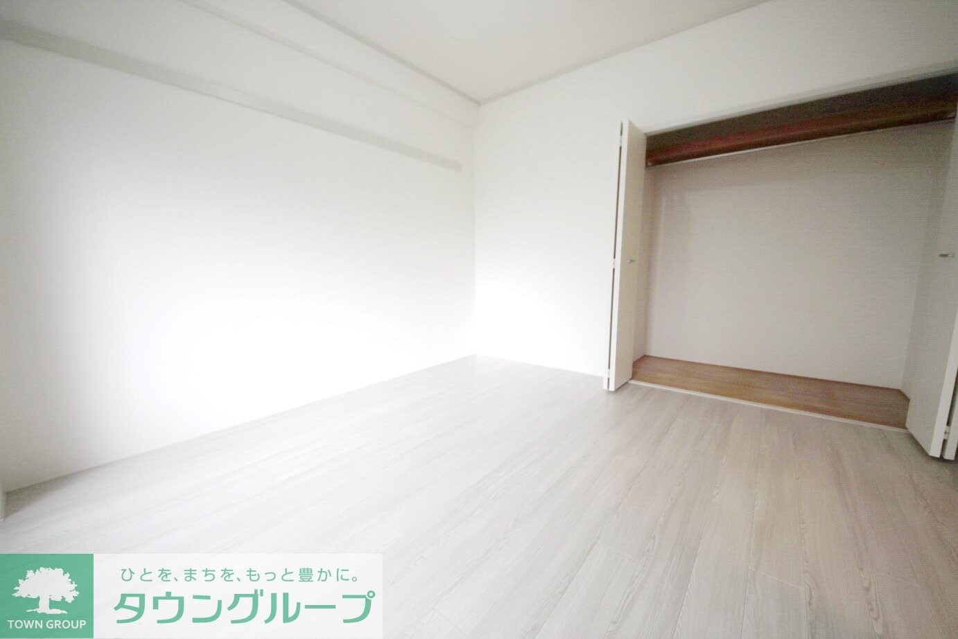 レスポワール北与野の物件内観写真