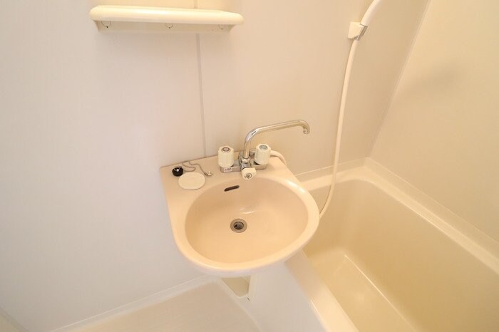 グリーンハイツの物件内観写真