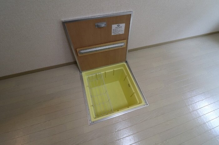 グリーンハイツの物件内観写真