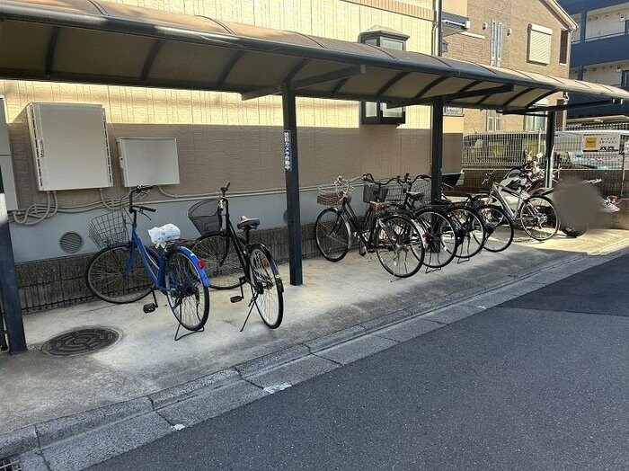 グリーンハイツの物件内観写真