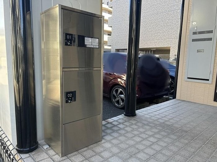 グリーンハイツの物件内観写真