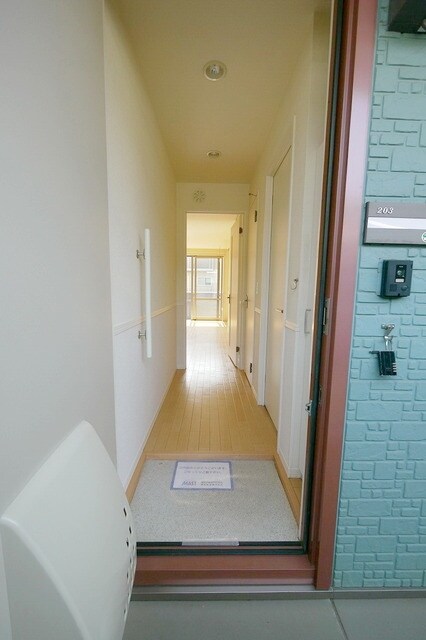 オハナハレＢの物件内観写真