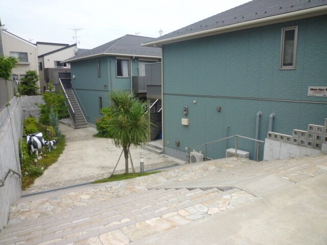 オハナハレＢの物件内観写真