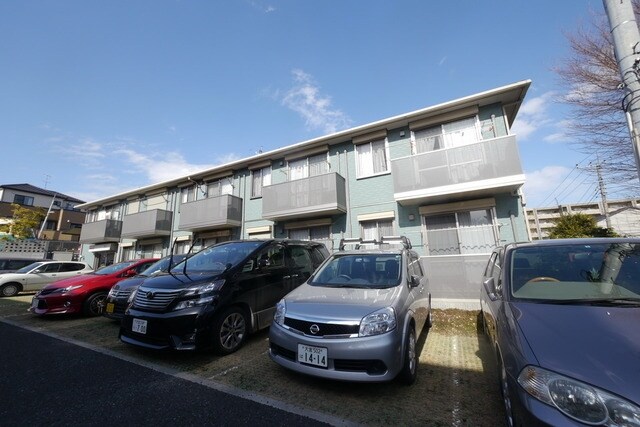 オハナハレＢの物件内観写真