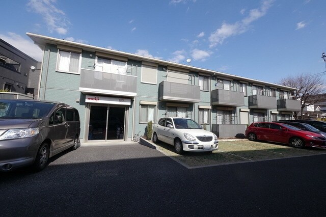 オハナハレＢの物件内観写真