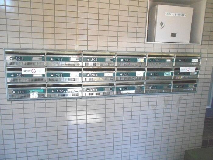 アベニールクニヤの物件内観写真