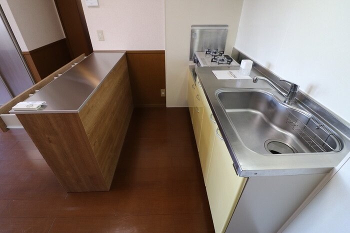 プレジオの物件内観写真