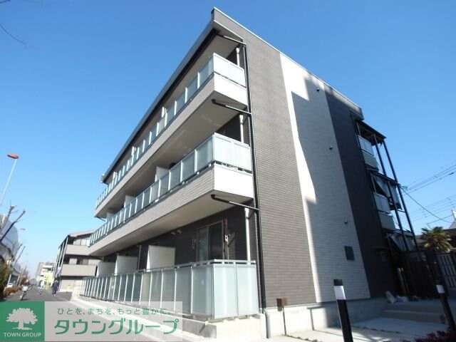 リブリ・千の物件外観写真