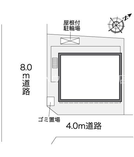 レオパレスドリームの物件内観写真