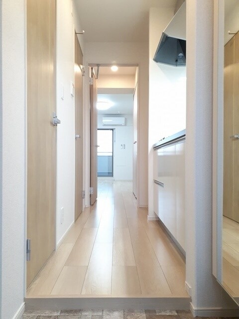 エレガンテの物件内観写真