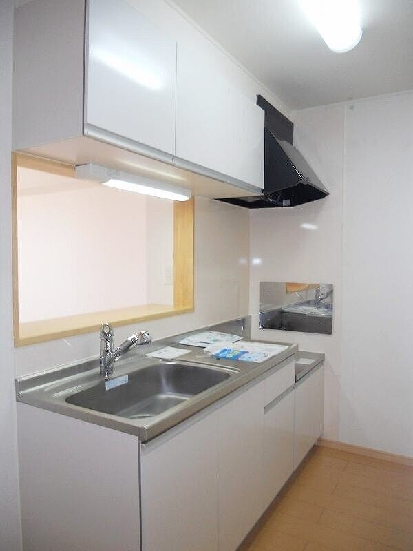 ルミナスの物件内観写真