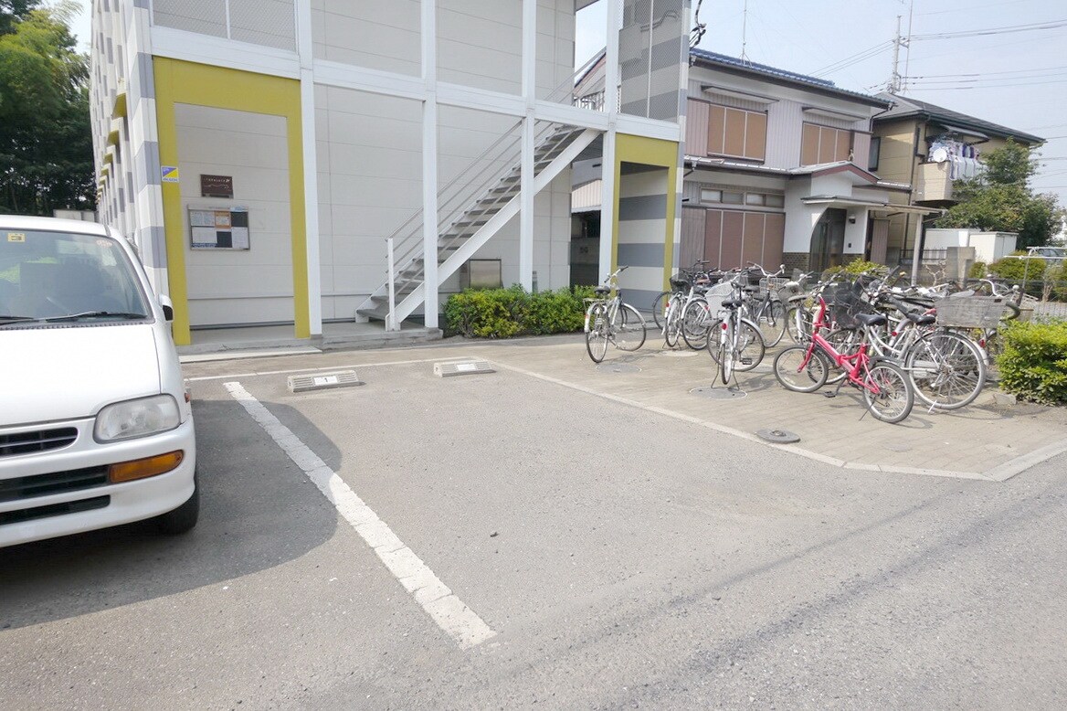 レオパレスアムールＡの物件内観写真