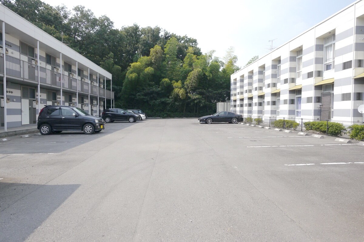 レオパレスアムールＡの物件内観写真