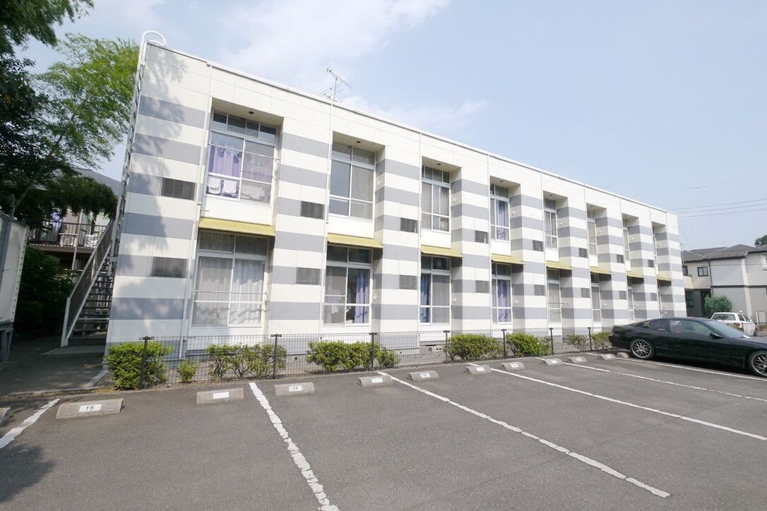 レオパレスアムールＡの物件内観写真