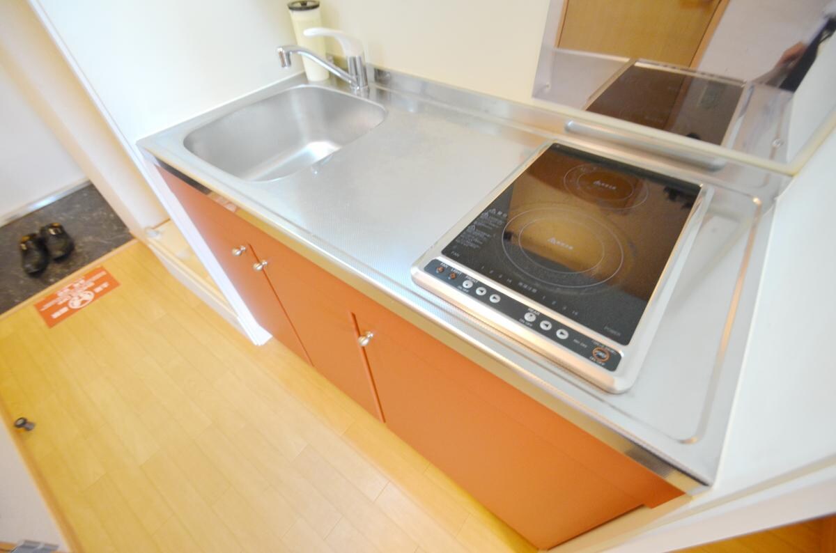 レオパレスＲＩＮＡの物件内観写真