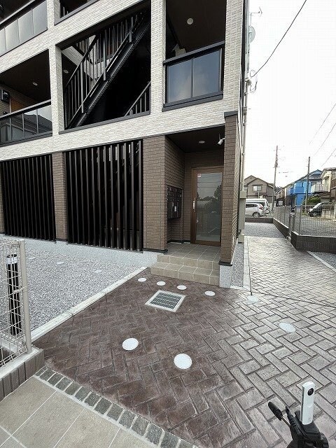 グラナティスの物件内観写真