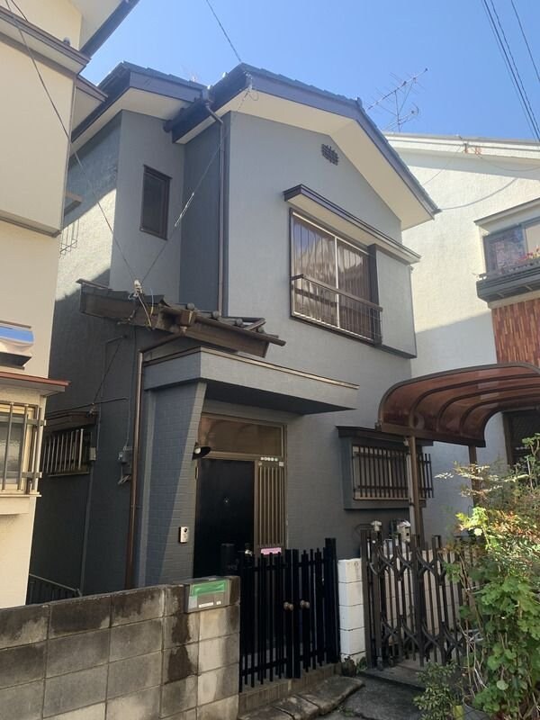 北与野戸建の物件外観写真