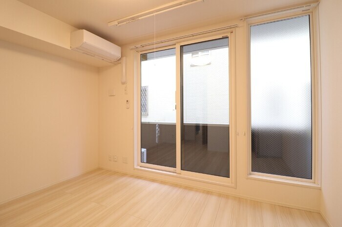 バレンティアの物件内観写真