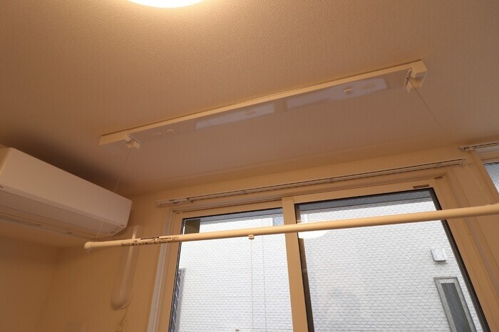 バレンティアの物件内観写真