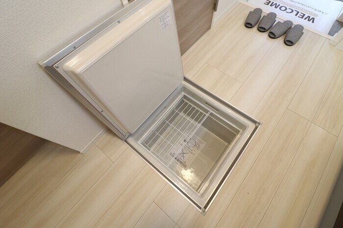 バレンティアの物件内観写真