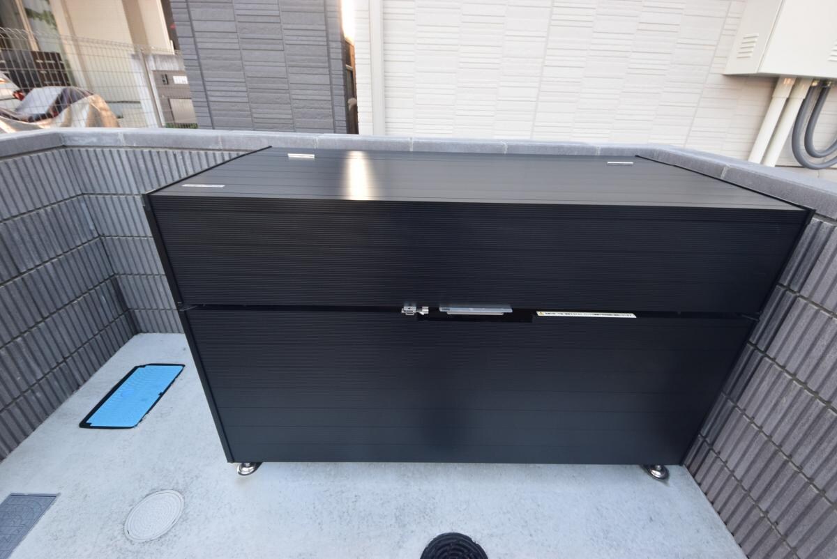 バレンティアの物件内観写真