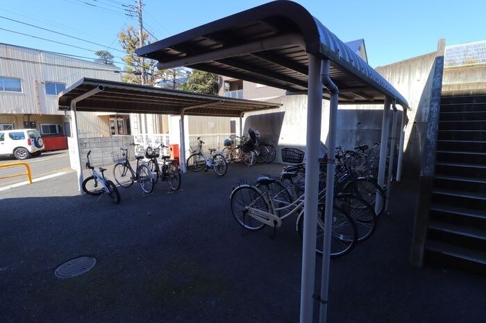 ソレアードミシマの物件内観写真