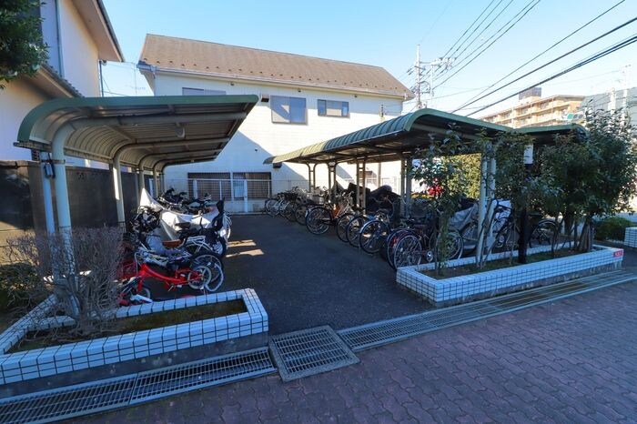 グランソレイユ大宮の物件内観写真