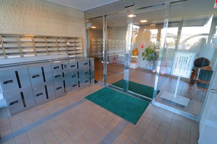 グランソレイユ大宮の物件内観写真