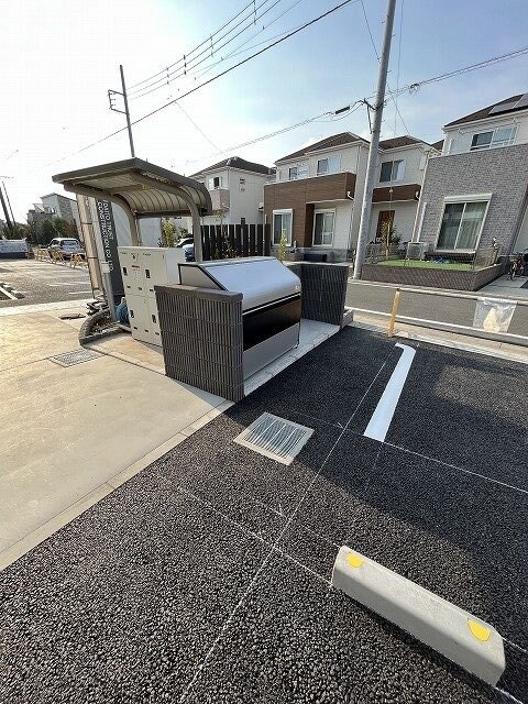 グレイス　レジデンスの物件内観写真