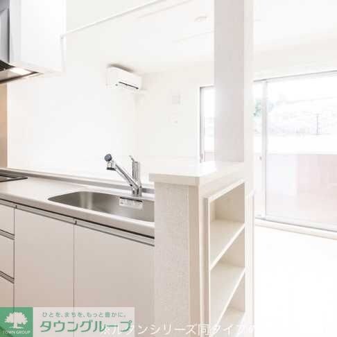 グレイス　レジデンスの物件内観写真