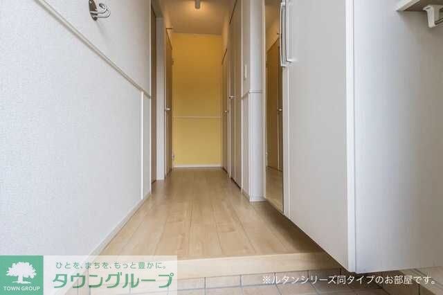 グレイス　レジデンスの物件内観写真