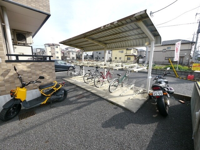 ラカーサ壱番館の物件内観写真