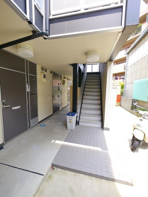 レオパレスパタータII　38873の物件内観写真