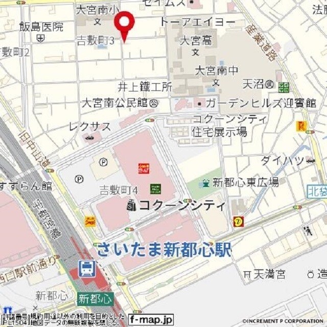 スペッキオの物件内観写真